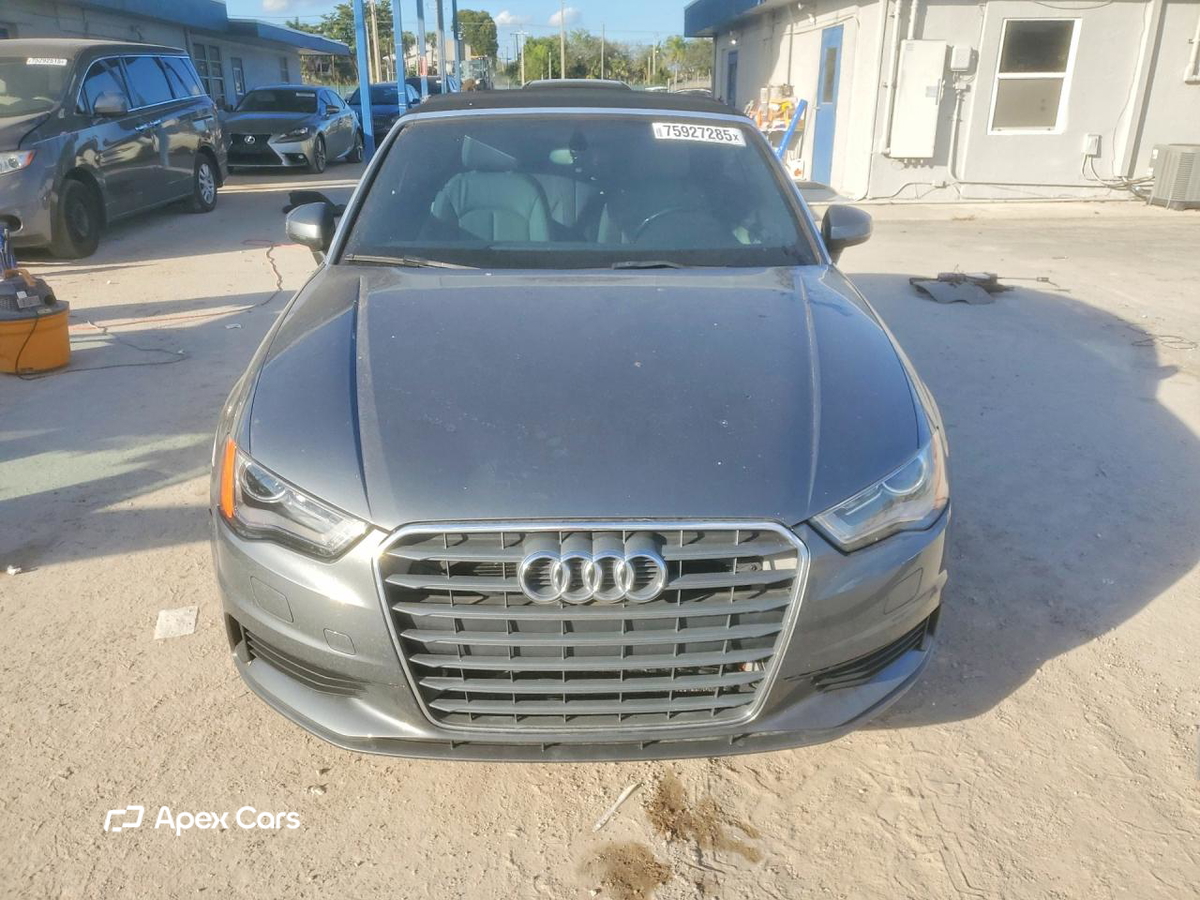 Audi A3 2015