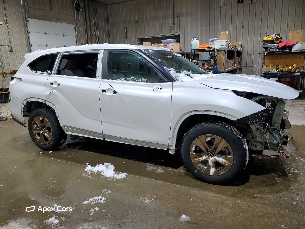 Toyota Highlander 2023