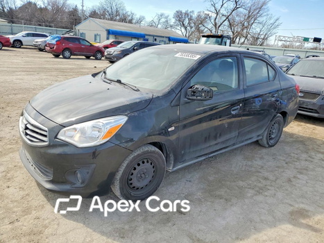 Mitsubishi Mirage 2019 - Image 1 of 13