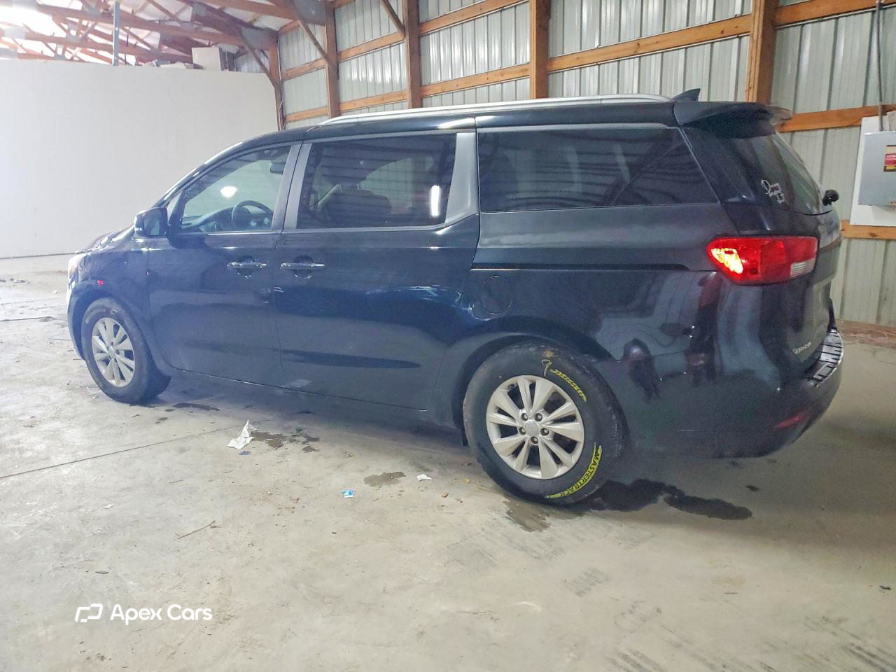 Kia Sedona 2015