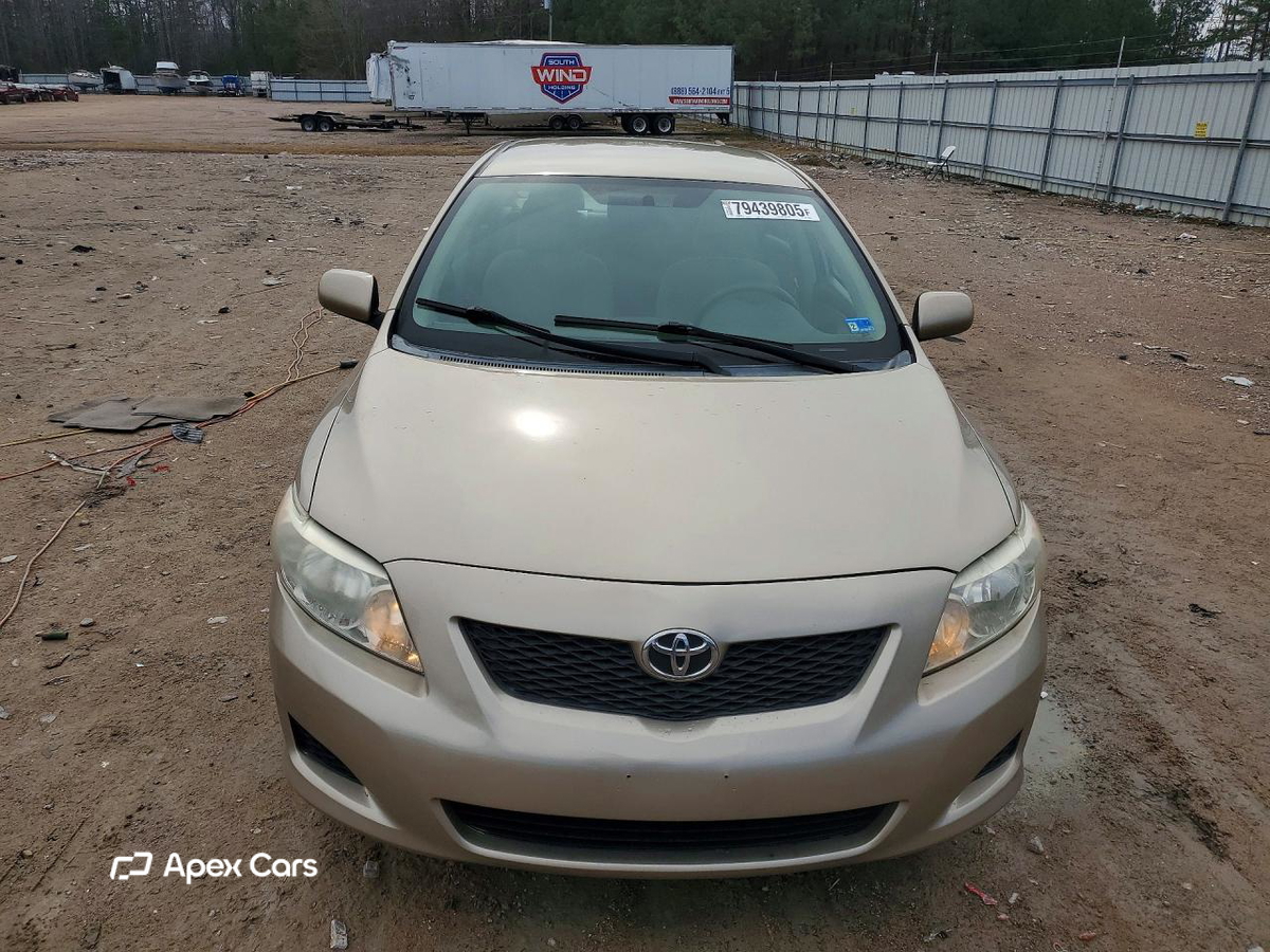 Toyota Corolla 2010