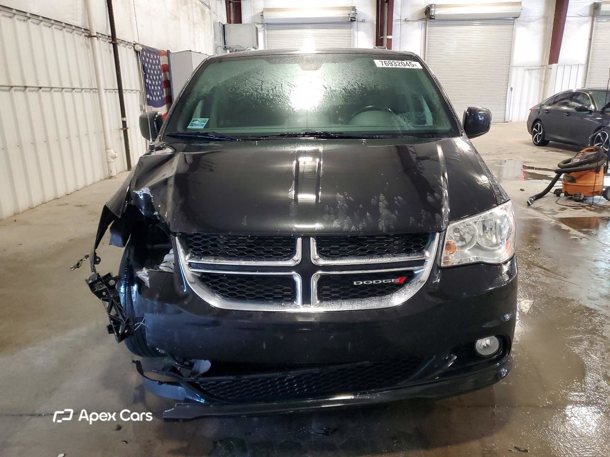 Dodge Caravan 2019