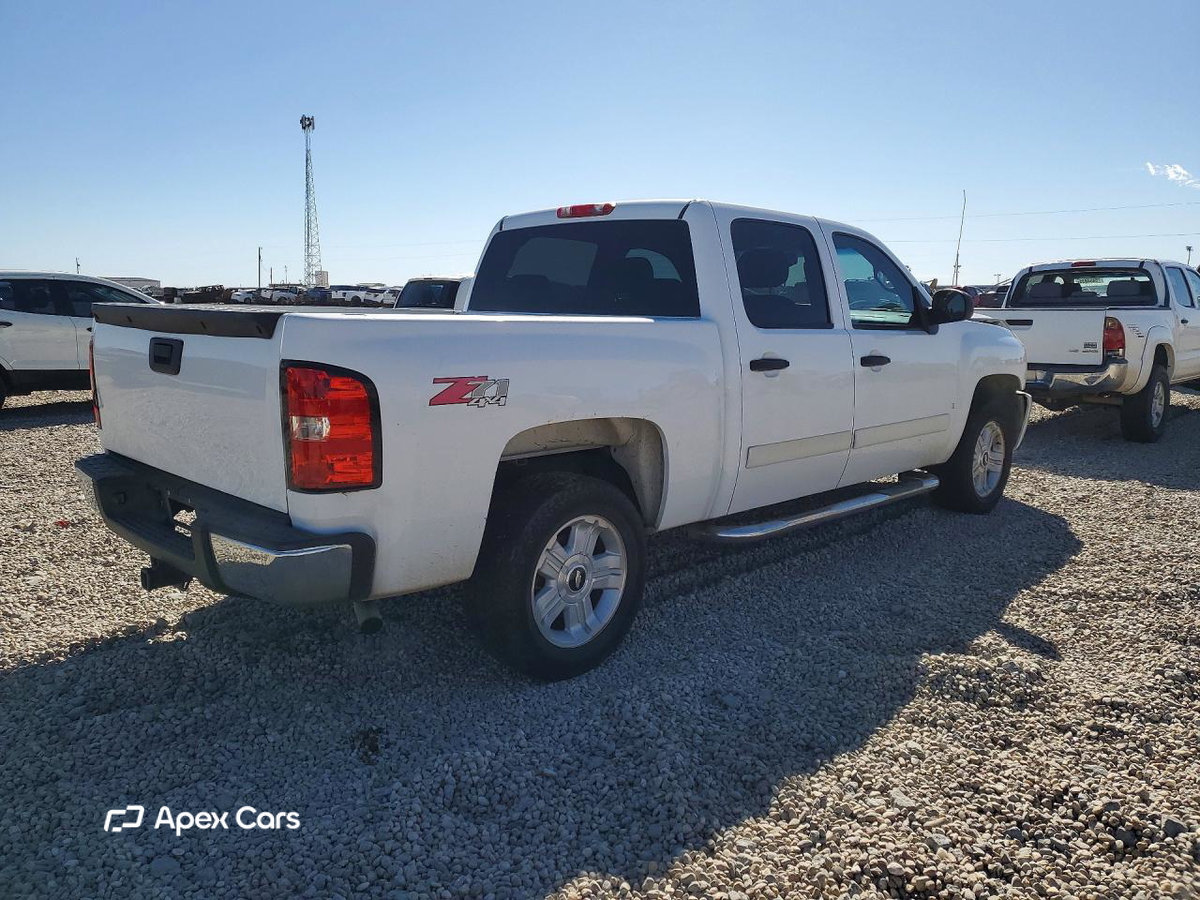 Chevrolet Silverado 2007