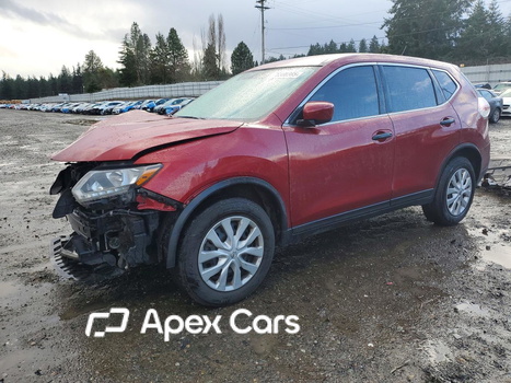 Nissan Rogue 2016 - Zdjęcie 1 z 14