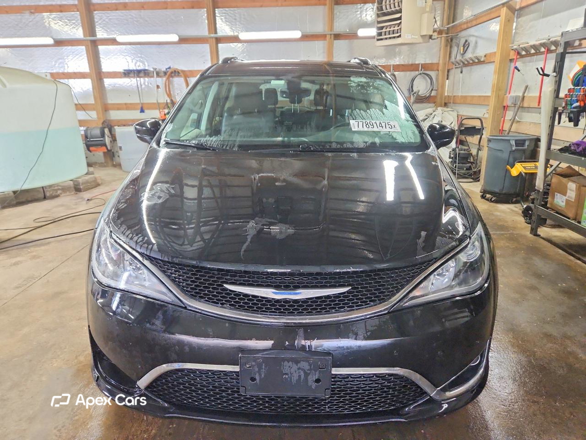 Chrysler Pacifica 2018