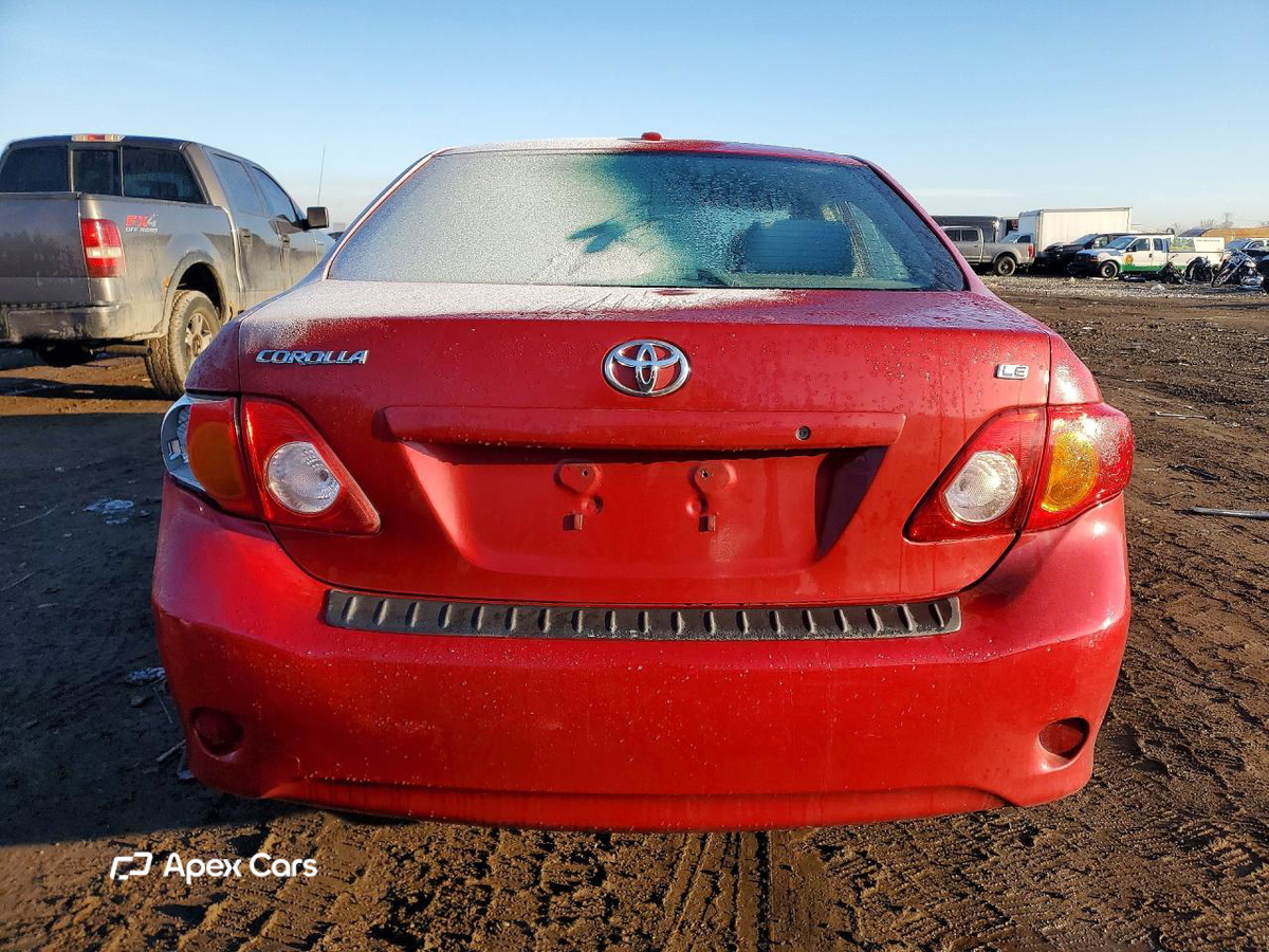 Toyota Corolla 2010