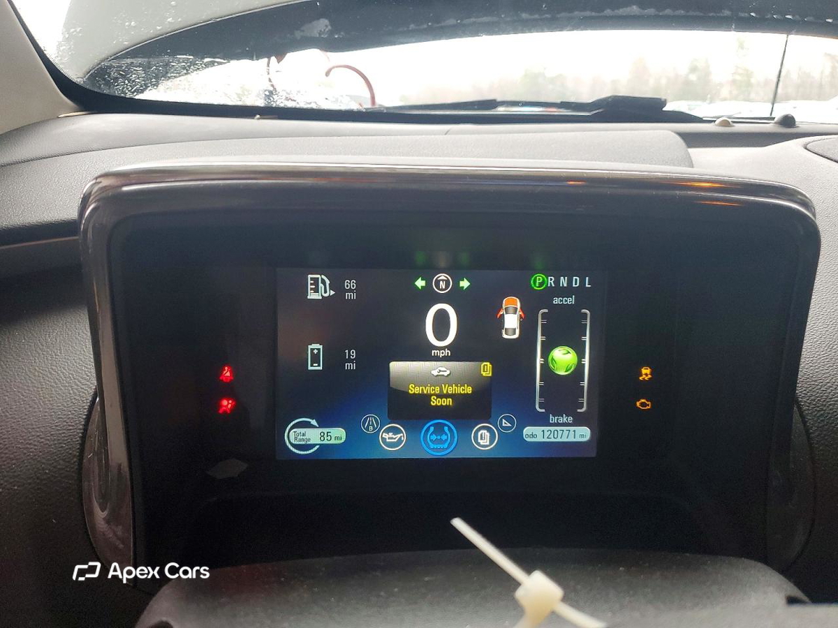 Chevrolet Volt 2015