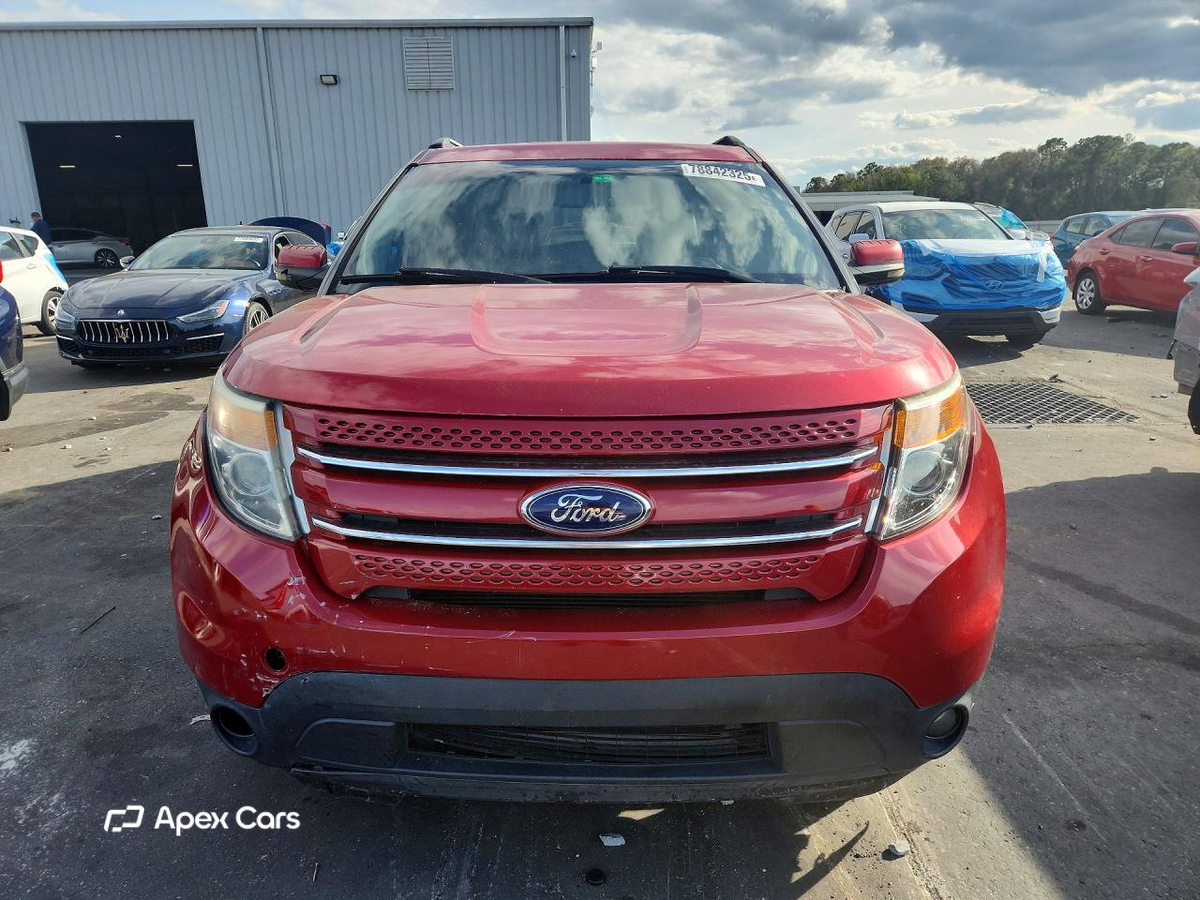 Ford Explorer 2011