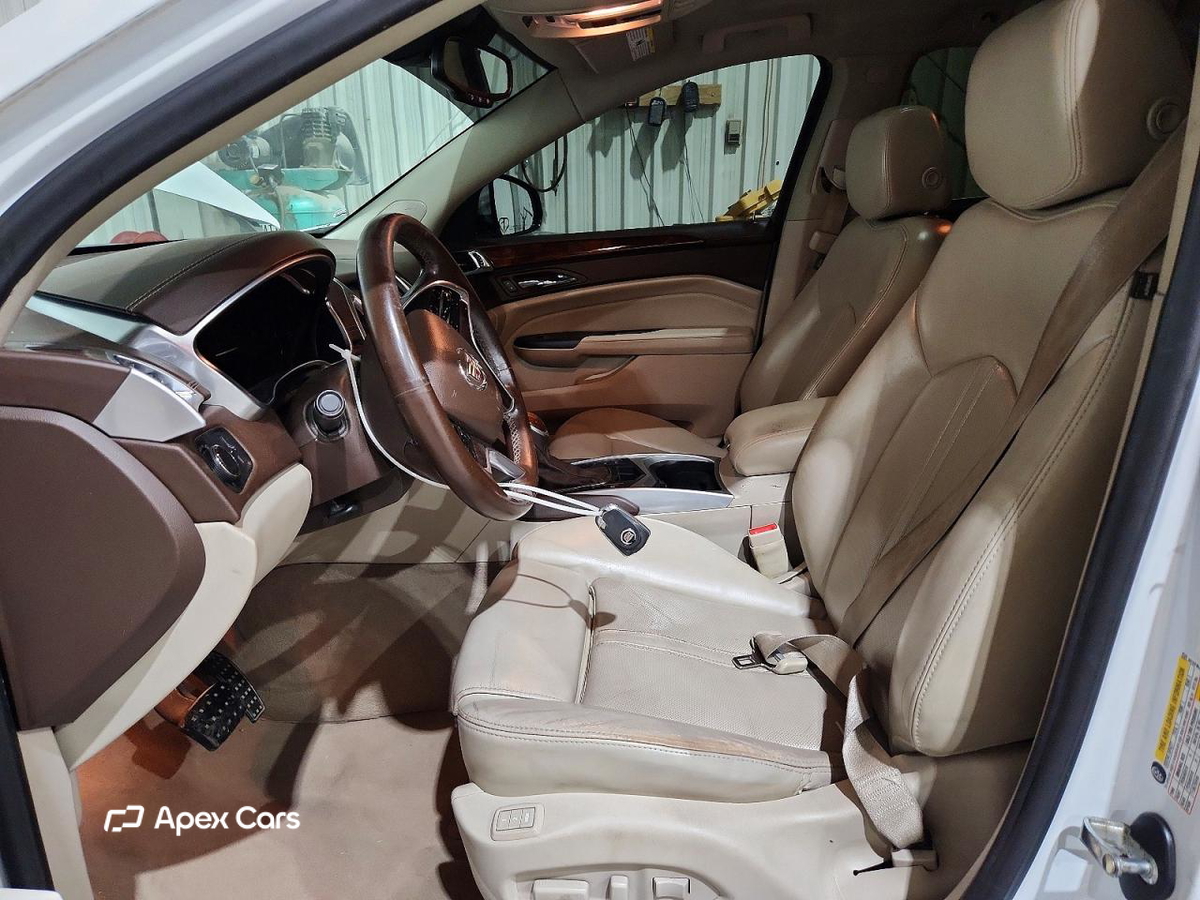 Cadillac SRX 2015