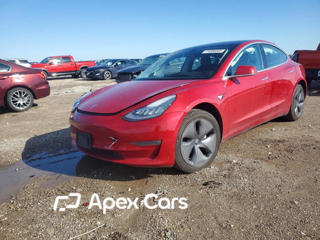 Tesla Model 3 2020 - Image 1 of 12