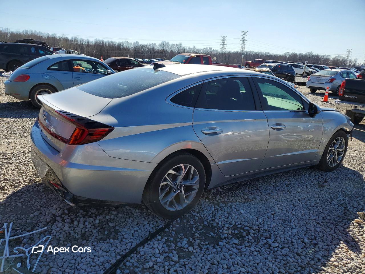 Hyundai Sonata 2020