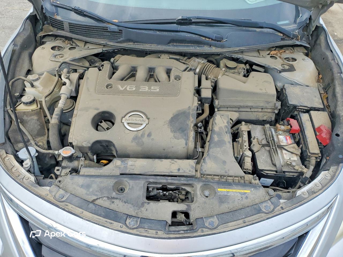 Nissan Altima 2014