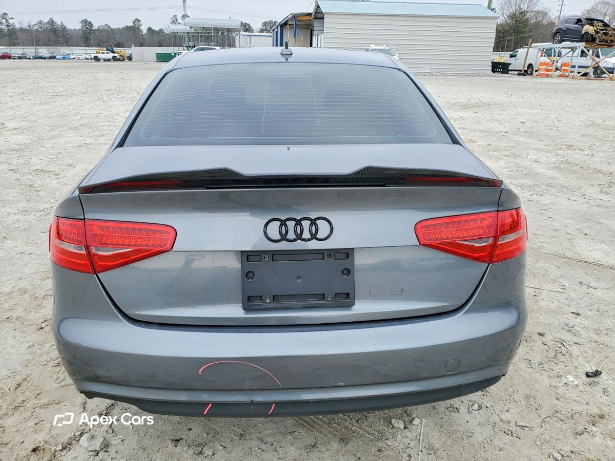 Audi A4 2013