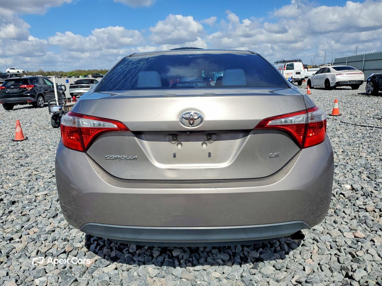 Toyota Corolla 2016