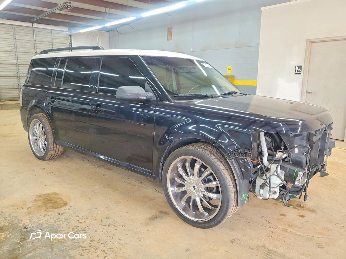 Ford Flex 2010