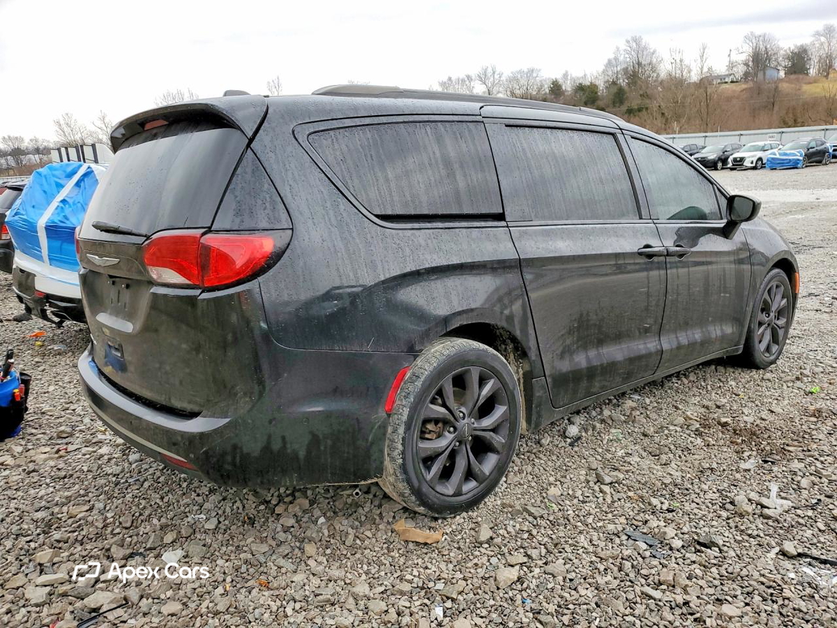 Chrysler Pacifica 2018