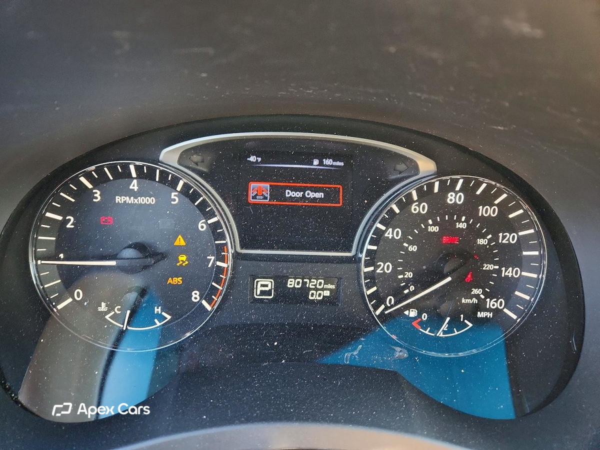 Nissan Altima 2015