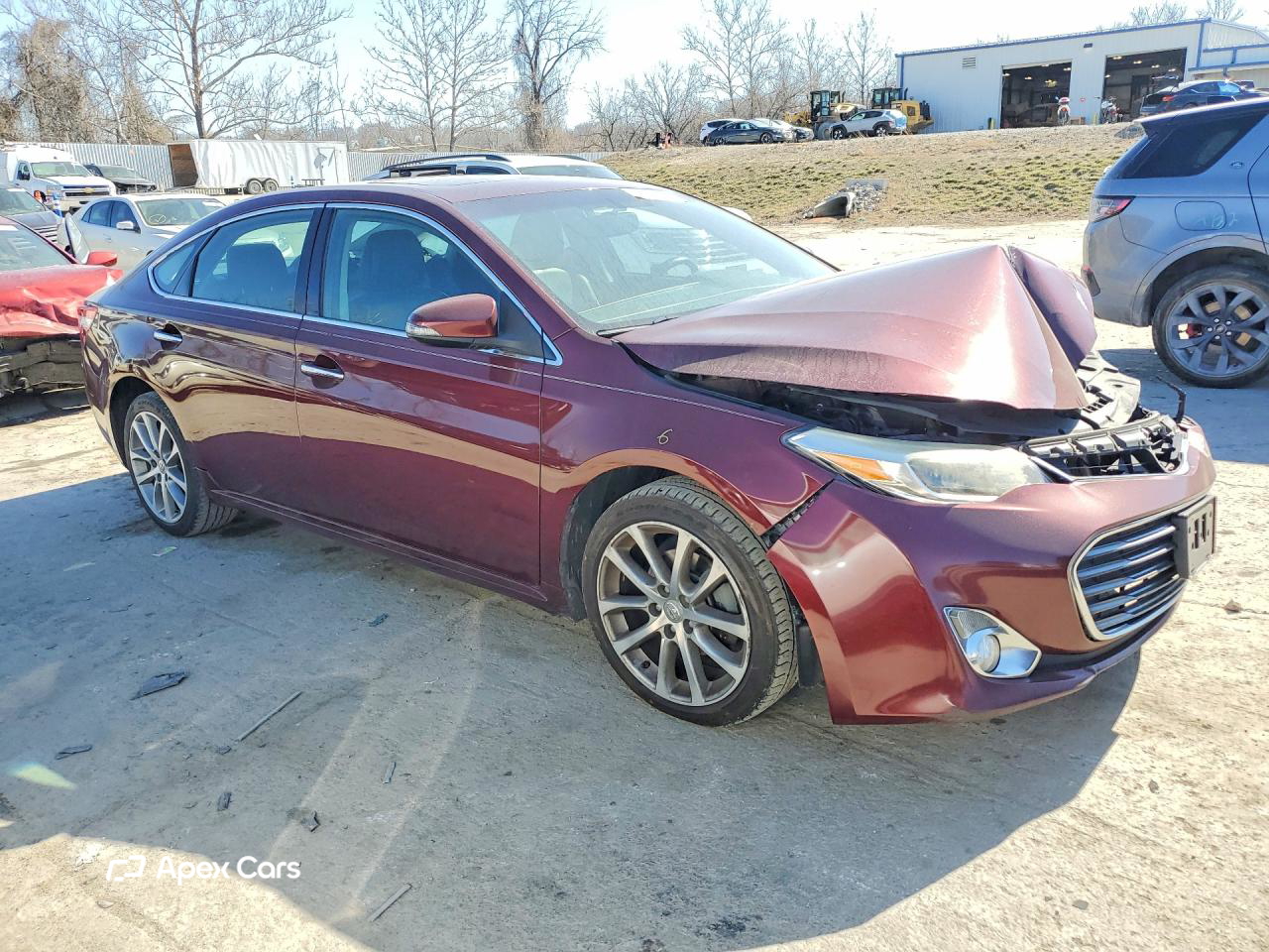 Toyota Avalon 2015