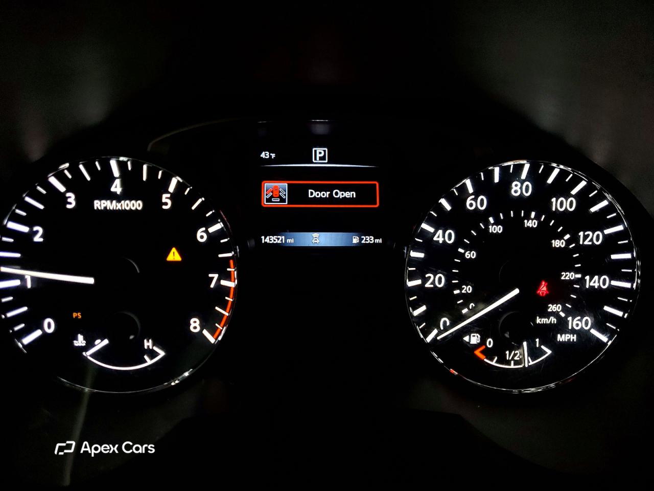 Nissan Altima 2018
