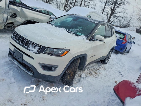 Jeep Compass 2019 - Image 1 of 12