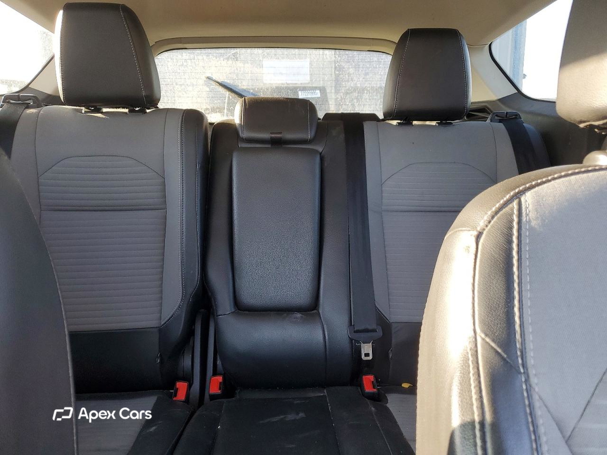 Ford Escape 2017