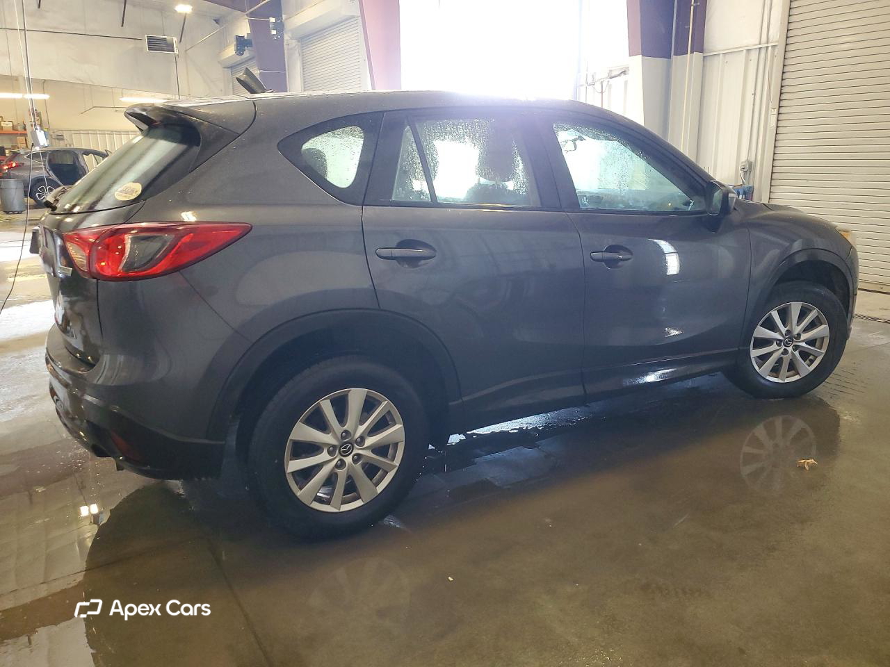 Mazda CX-5 2015