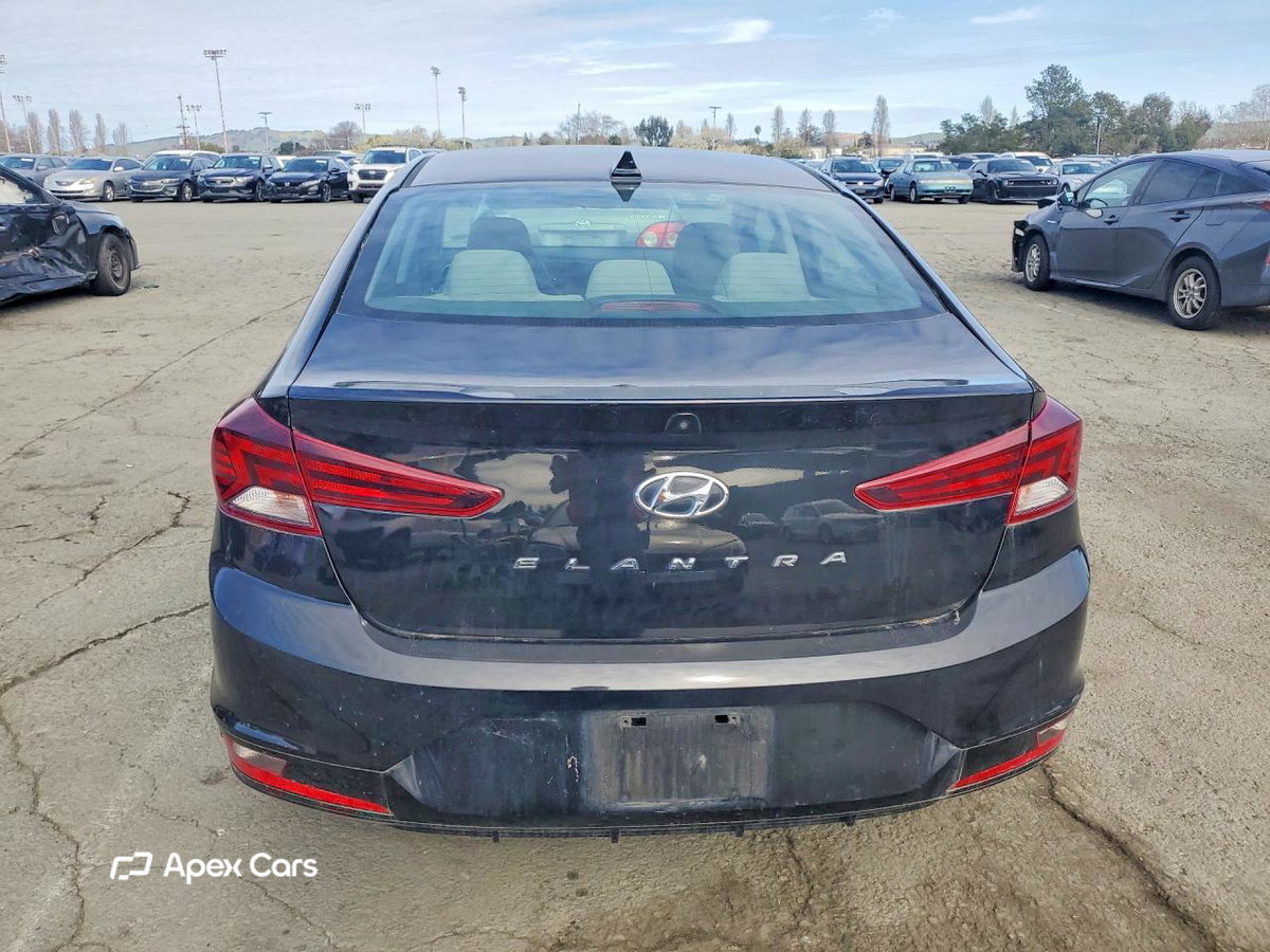 Hyundai Elantra 2020