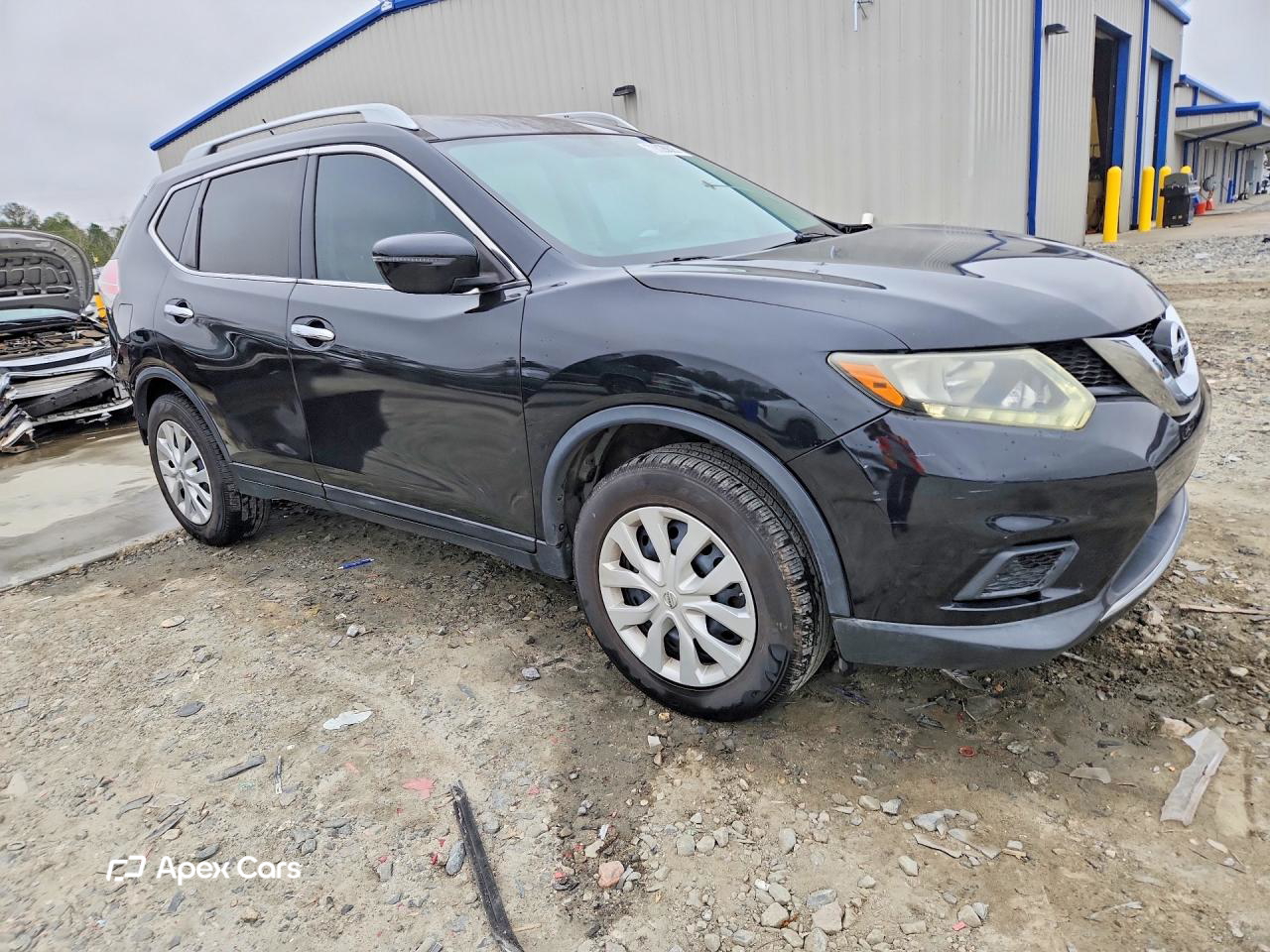 Nissan Rogue 2016