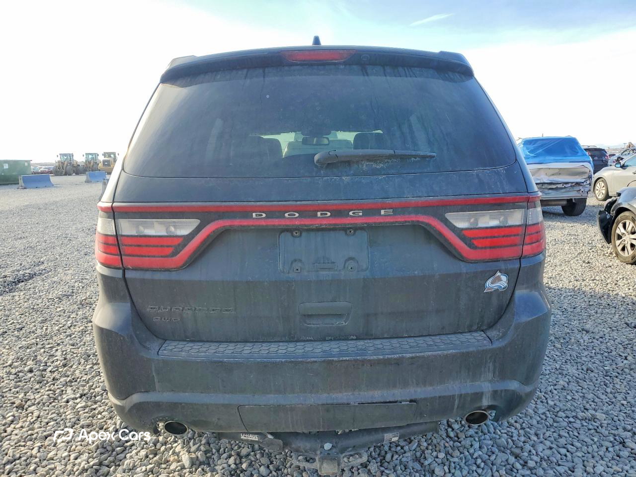 Dodge Durango 2015