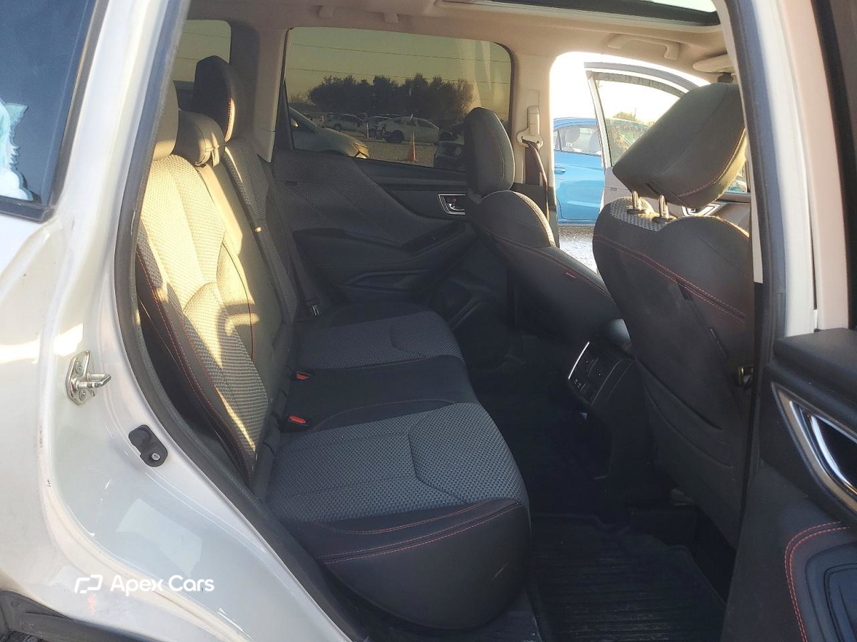 Subaru Forester 2019