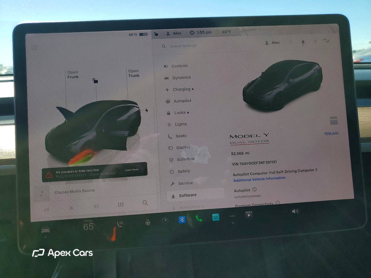 Tesla Model Y 2022