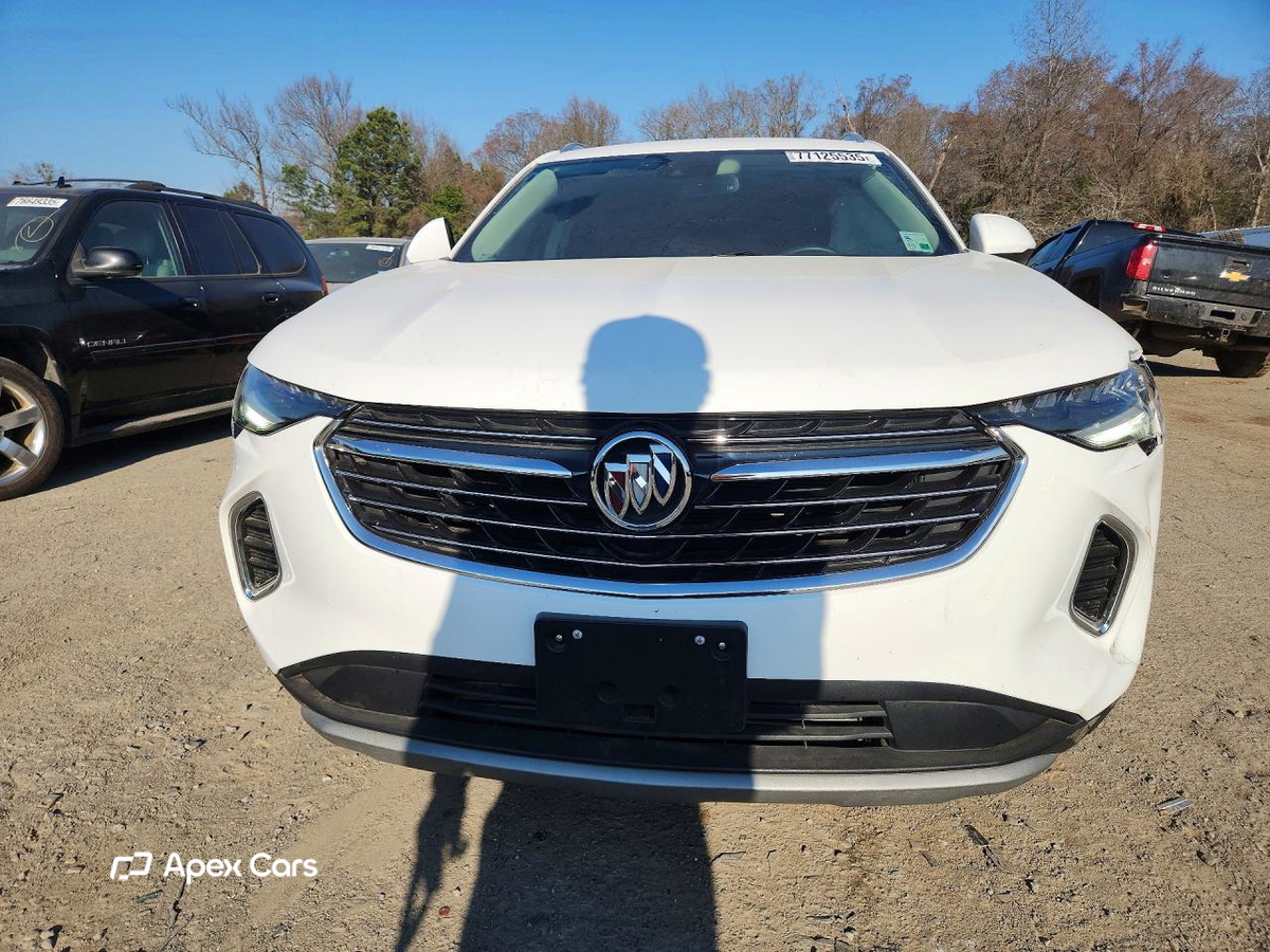 Buick Envision 2021