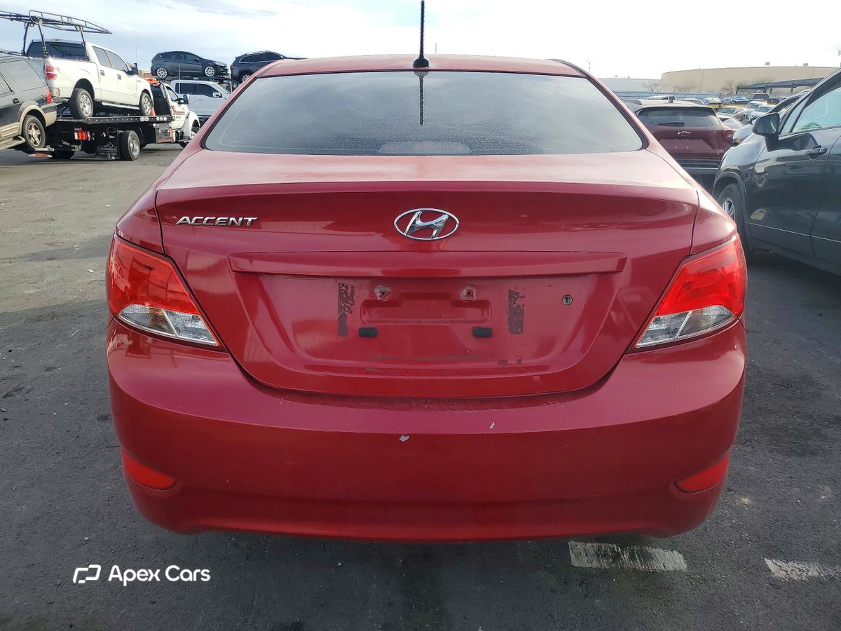 Hyundai Accent 2016