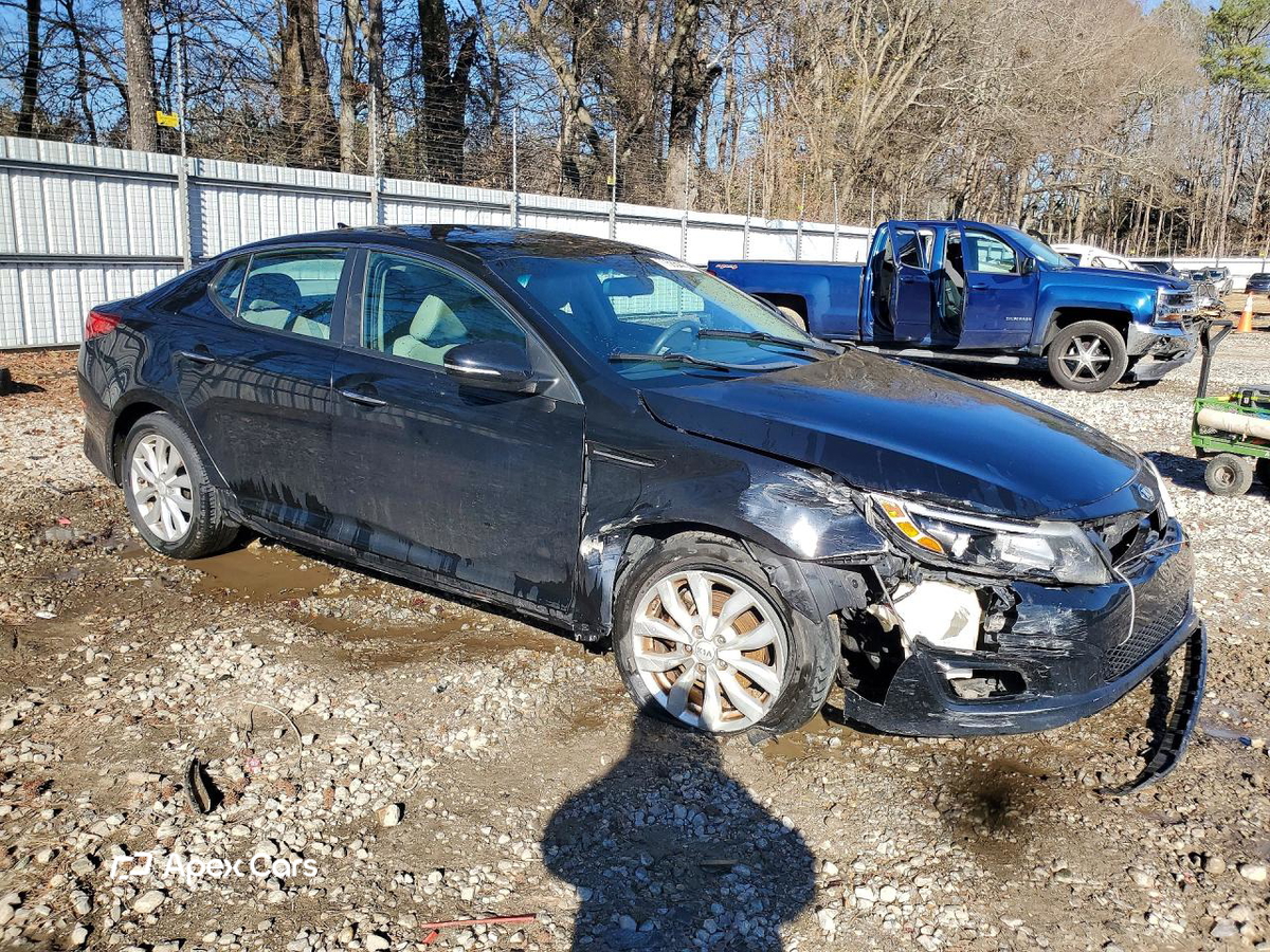 Kia Optima 2015