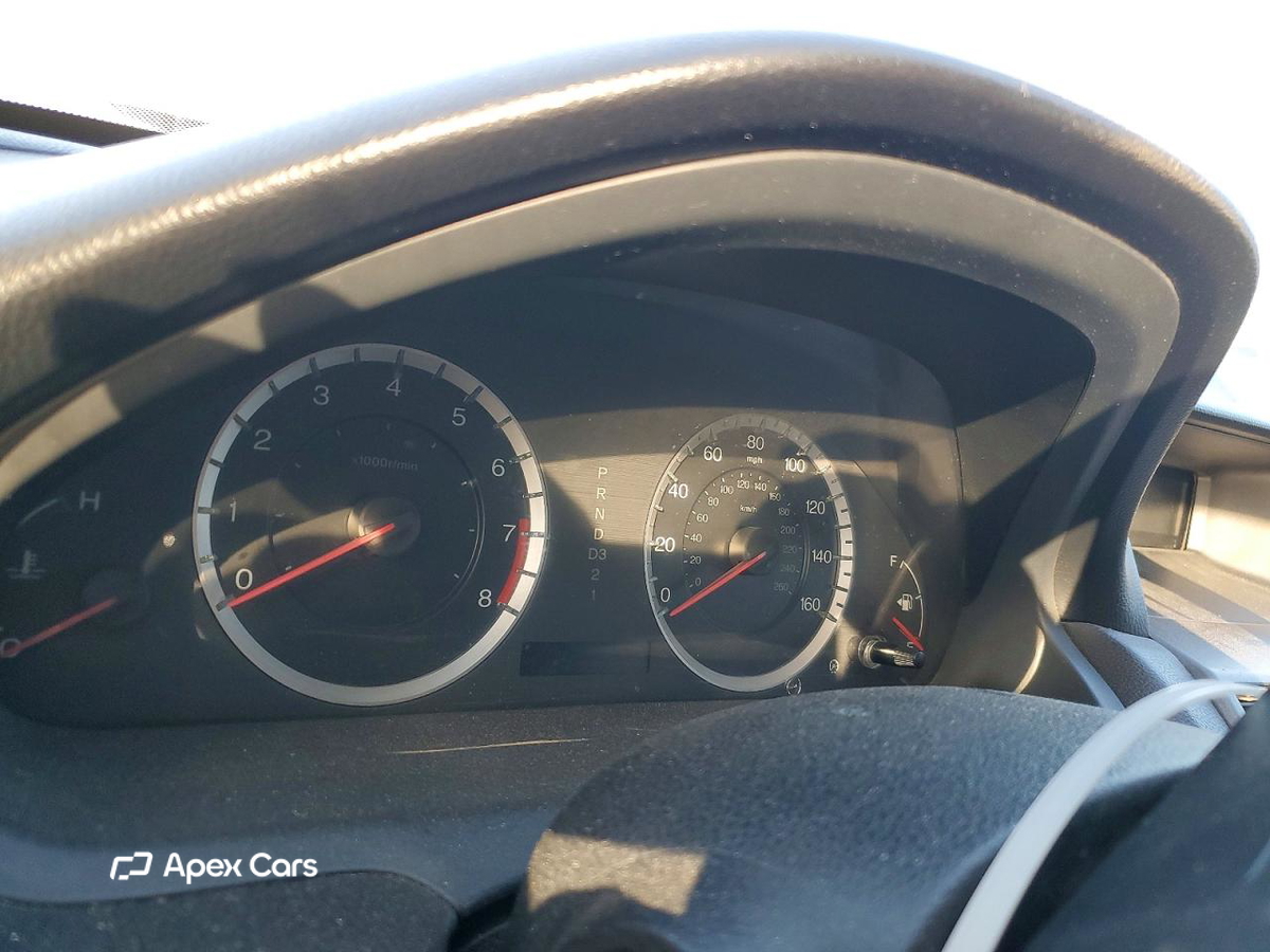 Honda Accord 2012