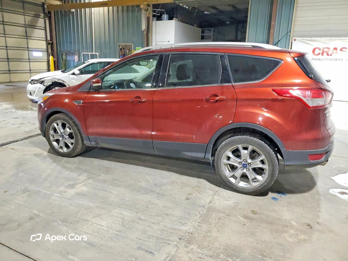 Ford Escape 2015