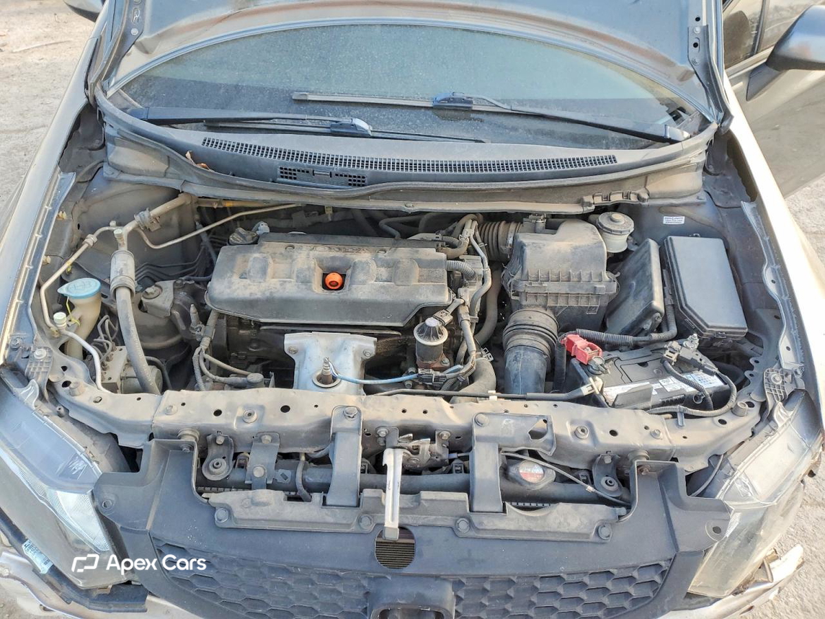 Honda Civic 2012
