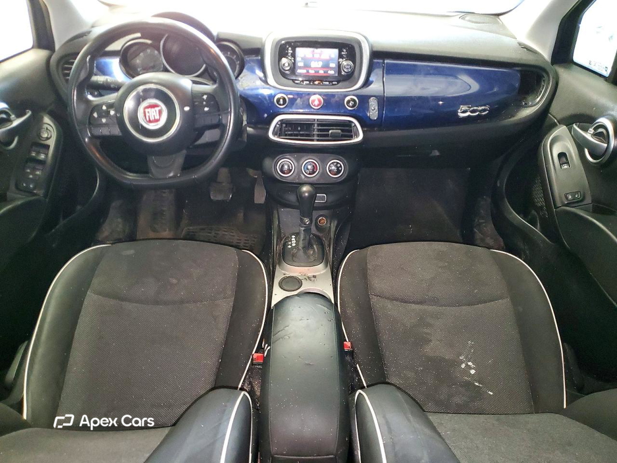 Fiat 500 2017