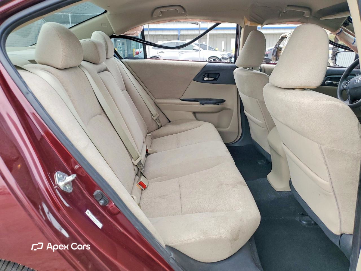 Honda Accord 2013