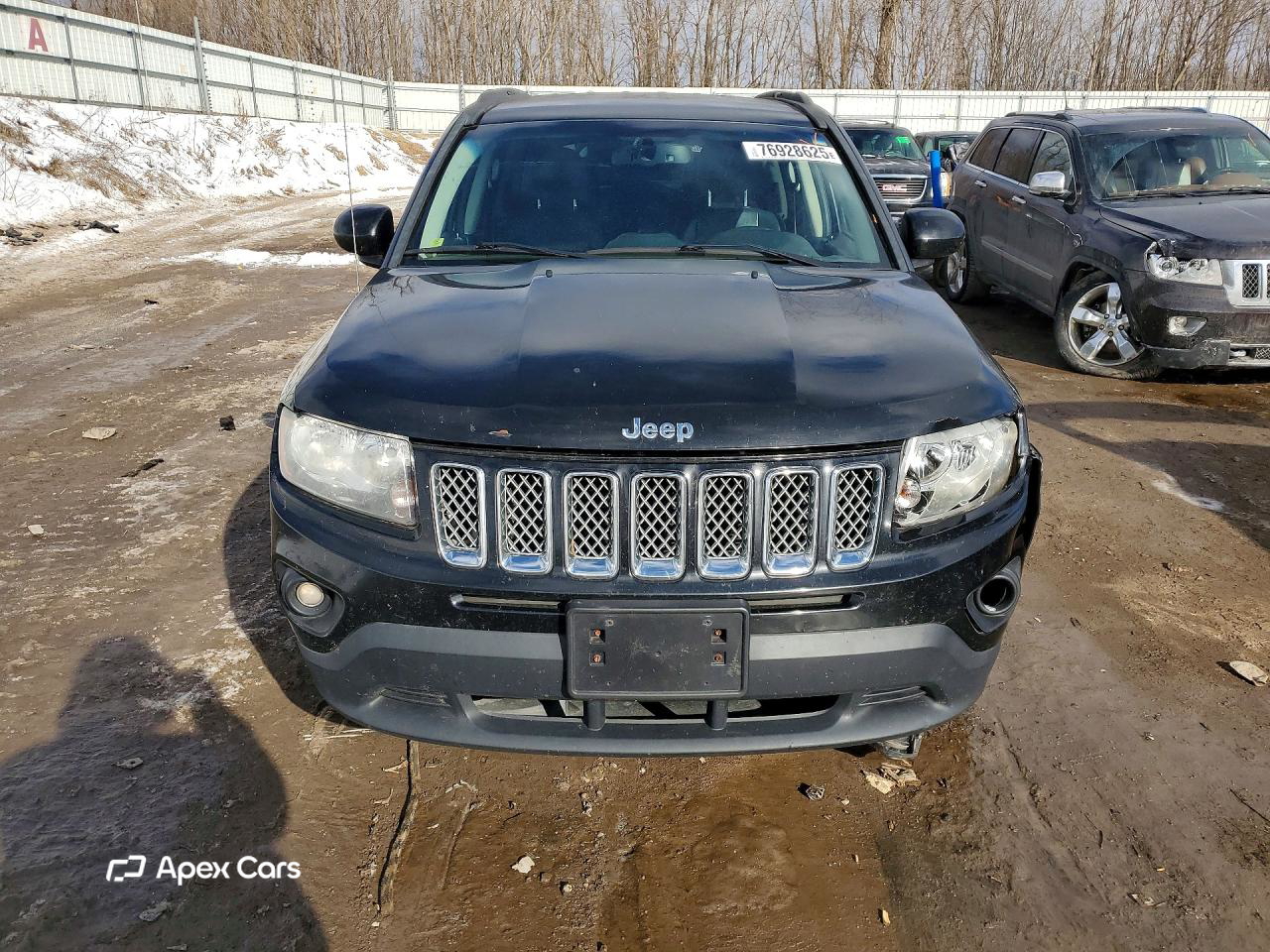 Jeep Compass 2014