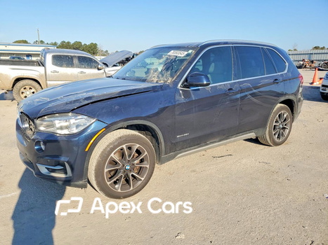 BMW X5 2017 - Image 1 of 8