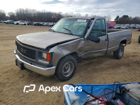 GMC Sierra 1998 - Image 1 of 12
