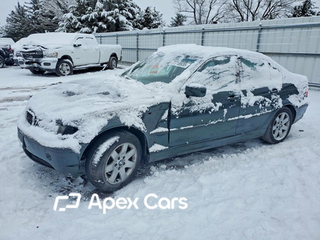 BMW Series 3 2003 - Image 1 of 12
