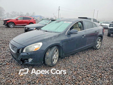 Volvo S60 2012 - Image 1 of 13
