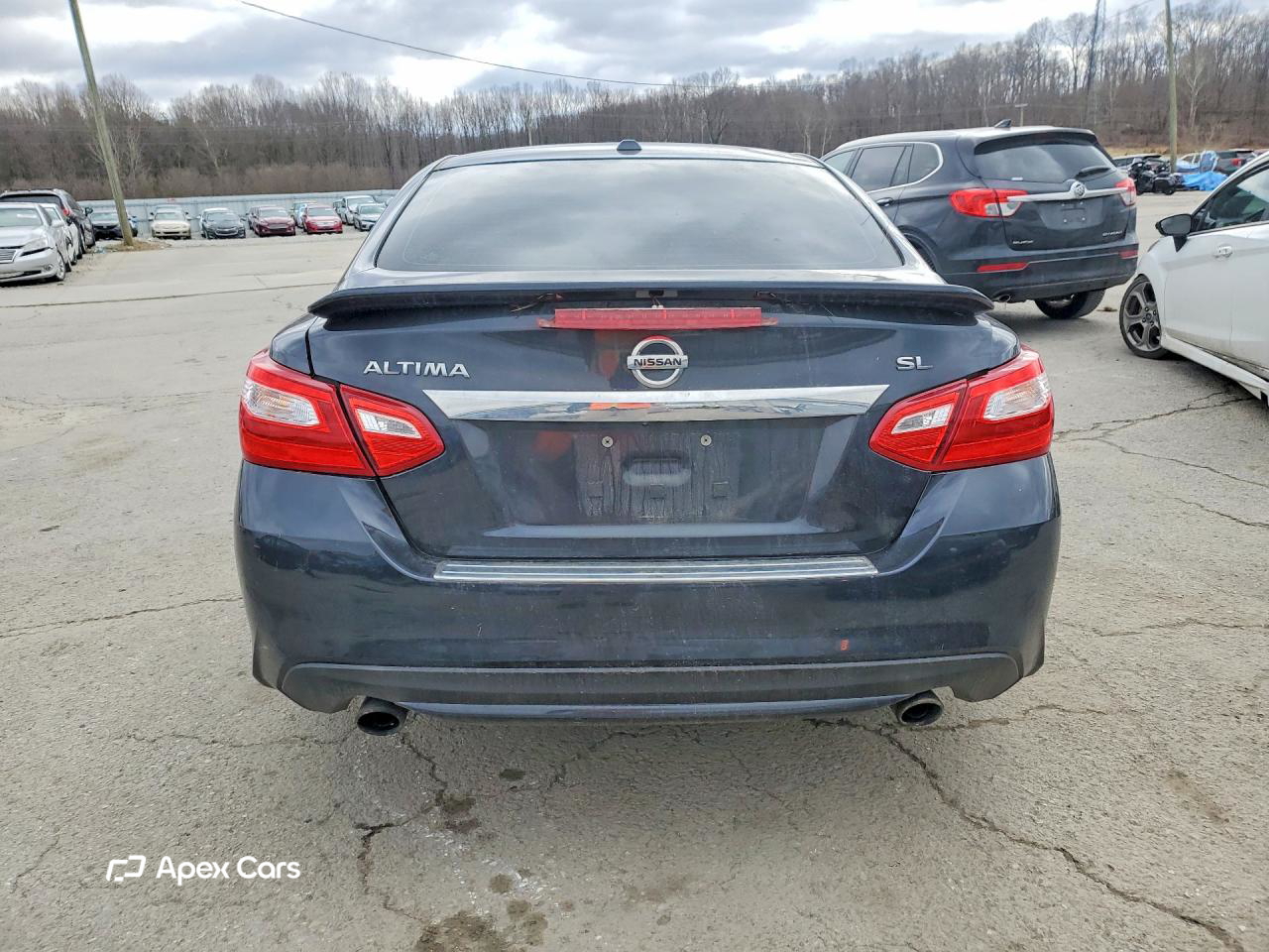 Nissan Altima 2016
