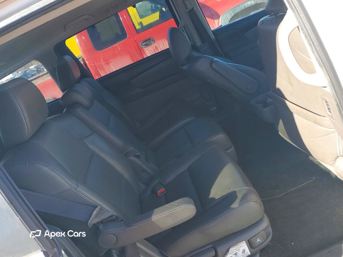 Honda Odyssey 2013