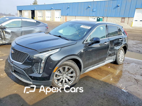 Cadillac XT4 2020 - Image 1 of 14