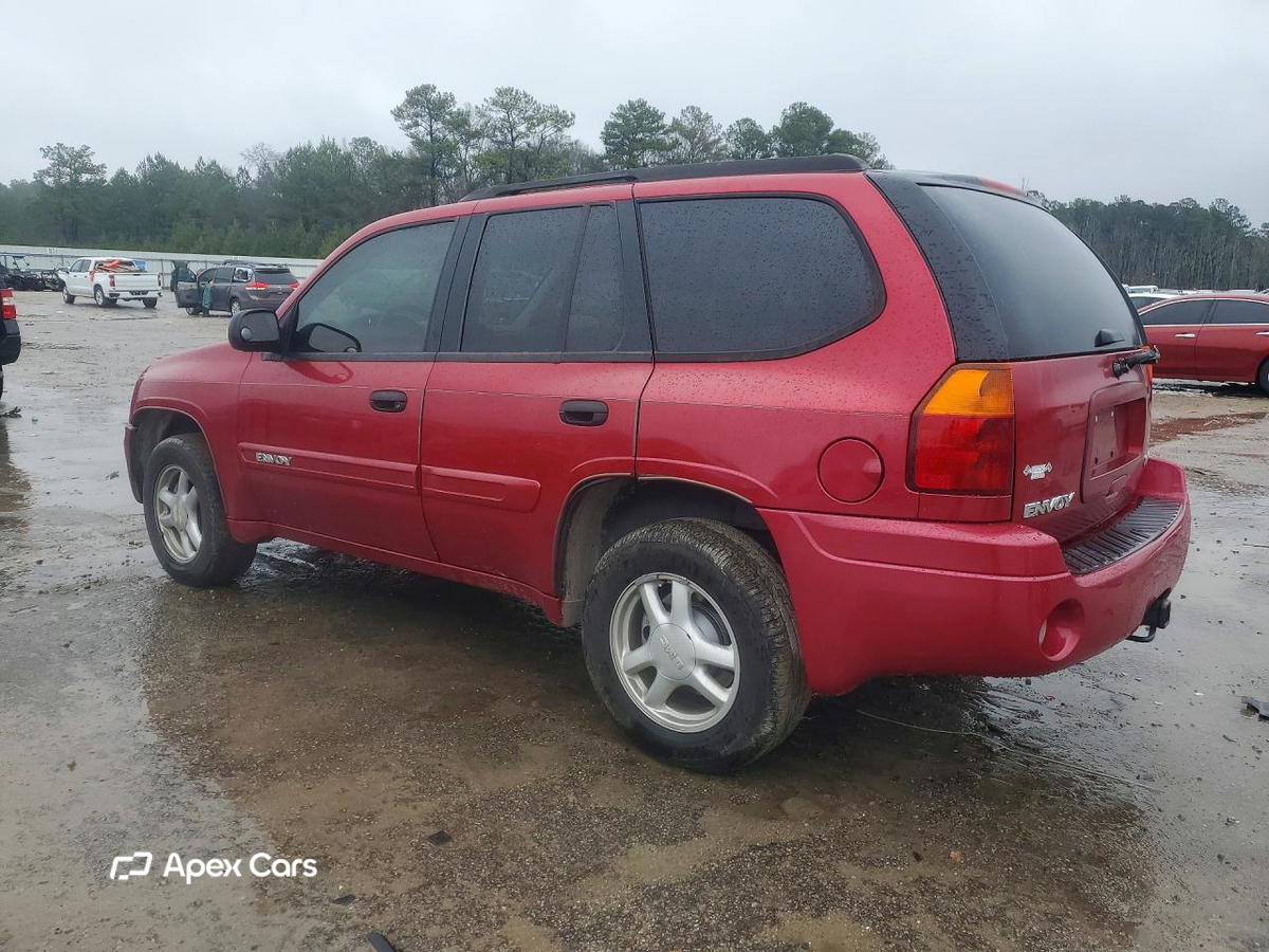 GMC Envoy 2005