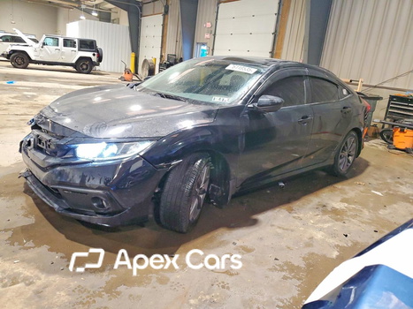 Honda Civic 2019 - Image 1 of 13