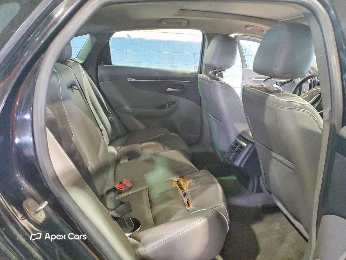 Chevrolet Impala 2017